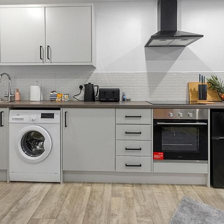 Exeter City Centre Apartments Riley Apartment Eksteriør bilde
