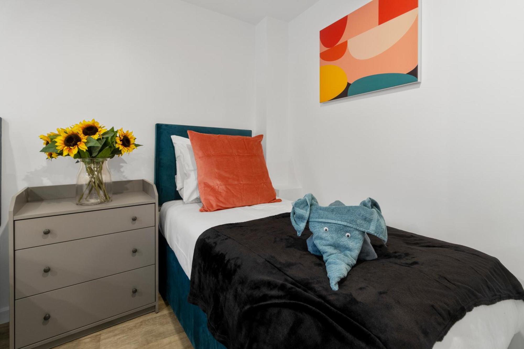Exeter City Centre Apartments Riley Apartment Eksteriør bilde